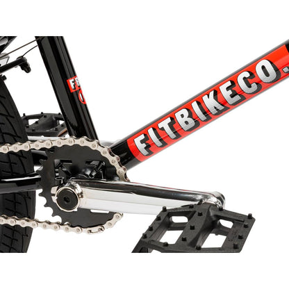 Fit Bike Co Misfit 18 Inch Bike