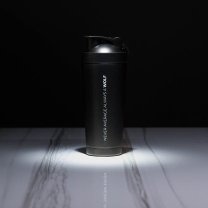 Alpha Black Shaker