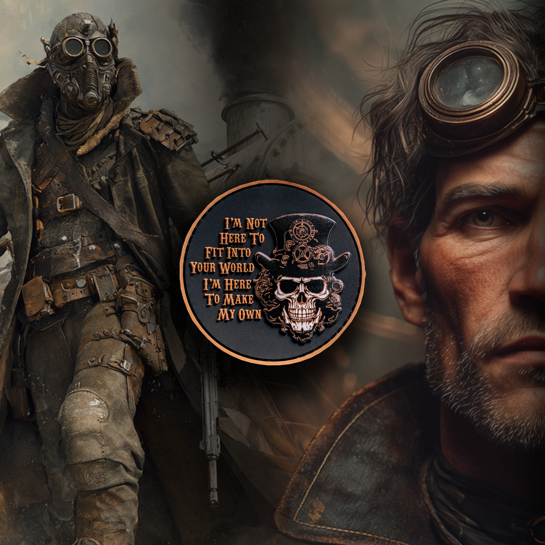 Make My Own Patch