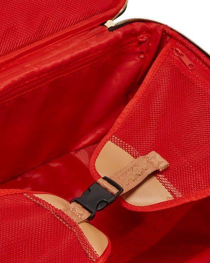 HENNY AIR TO THE THRONE JETSETTER CARRY-ON LUGGAGE