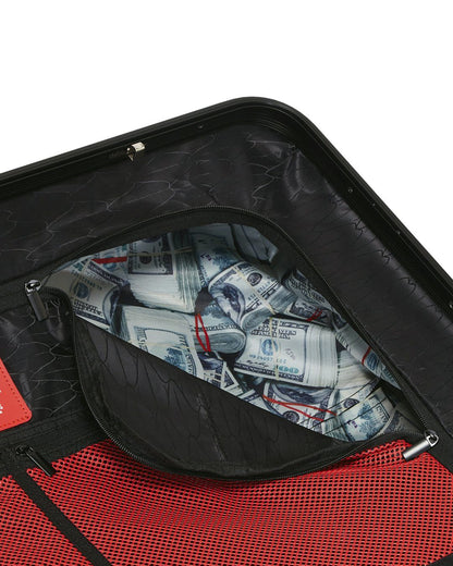 SHARKS IN CANDY CARRY-ON LUGGAGE