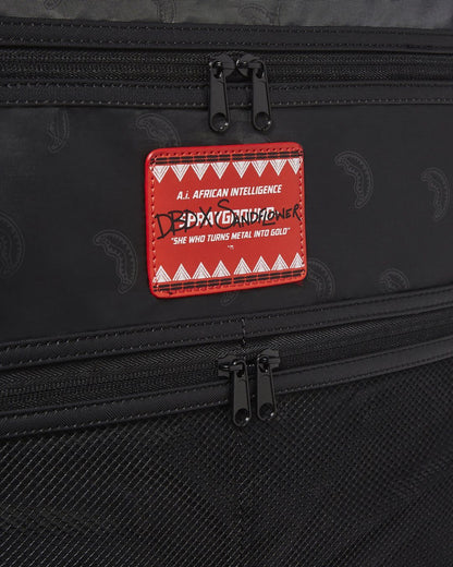 A.i.3 THE LEGACY JETSETTER CARRY-ON LUGGAGE