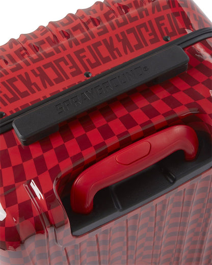 VENI VIDI VICI LUGGAGE