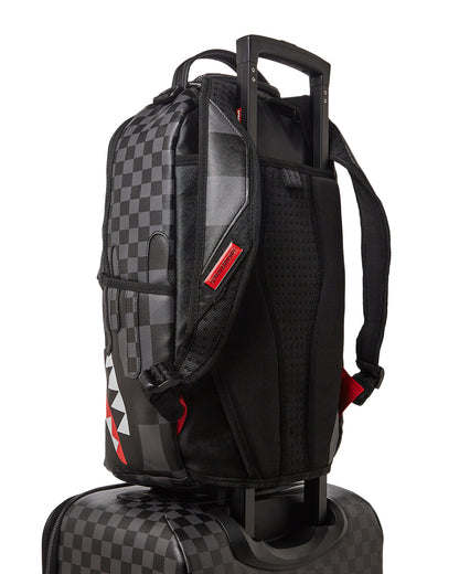 XTC GREY SHARKS IN PARIS JETSETTER CARRY-ON LUGGAGE