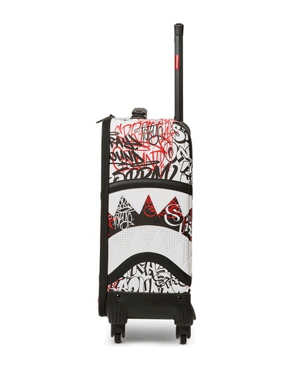 MYSTERIOUS MASTERMIND JETSETTER CARRY-ON LUGGAGE