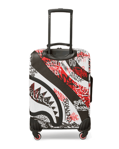 MYSTERIOUS MASTERMIND JETSETTER CARRY-ON LUGGAGE