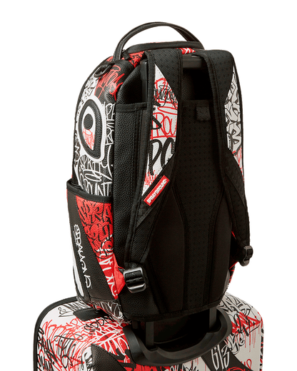 MYSTERIOUS MASTERMIND JETSETTER CARRY-ON LUGGAGE