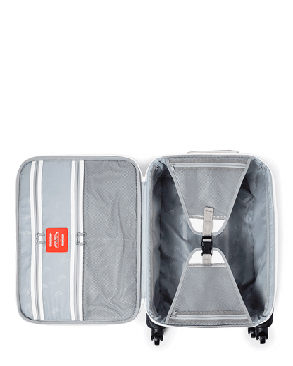 HALF GRAFF JETSETTER CARRY-ON LUGGAGE