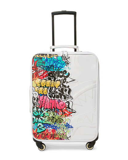 HALF GRAFF JETSETTER CARRY-ON LUGGAGE