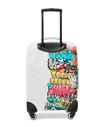 HALF GRAFF JETSETTER CARRY-ON LUGGAGE