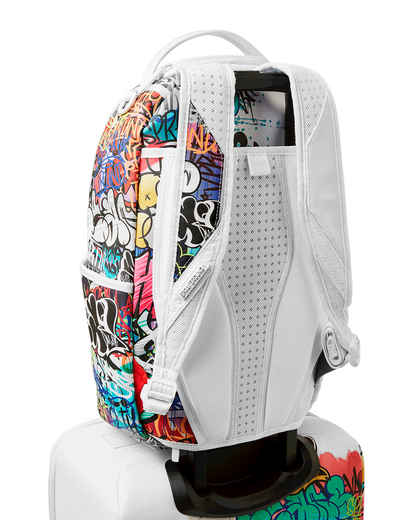 HALF GRAFF JETSETTER CARRY-ON LUGGAGE
