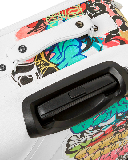 HALF GRAFF JETSETTER CARRY-ON LUGGAGE