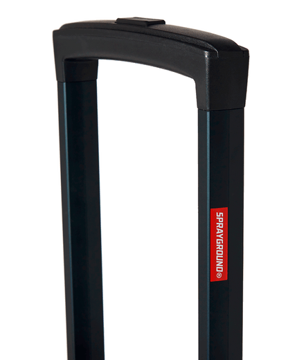 HALF GRAFF JETSETTER CARRY-ON LUGGAGE
