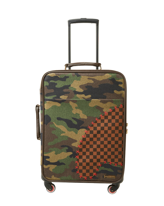 THE PARADOXX SHARK JETSETTER CARRY-ON LUGGAGE