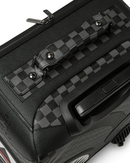 HENNY AIIR TO THE THRONE JETSETTER CARRY-ON LUGGAGE