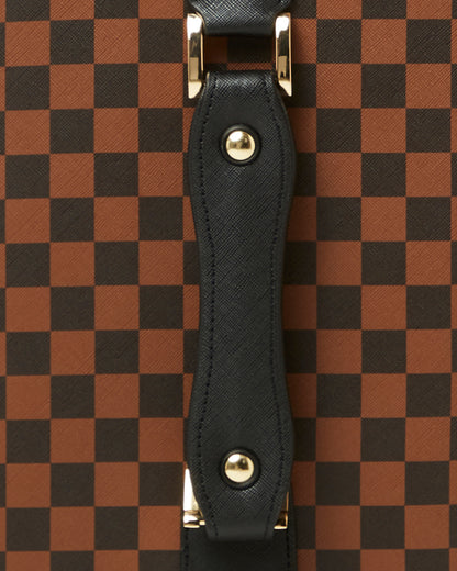 HENNY LOCK SHARKS IN PARIS JETSETTER CARRY-ON LUGGAGE
