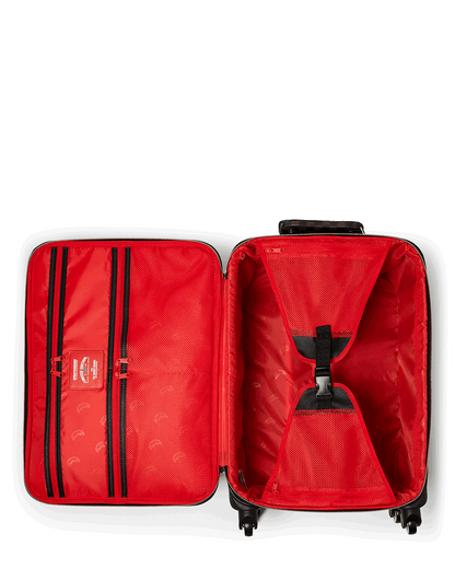 THE GETAWAY JETSETTER CARRY-ON LUGGAGE