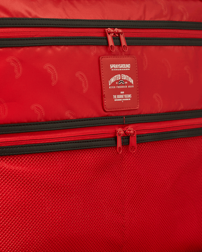 THE GETAWAY JETSETTER CARRY-ON LUGGAGE