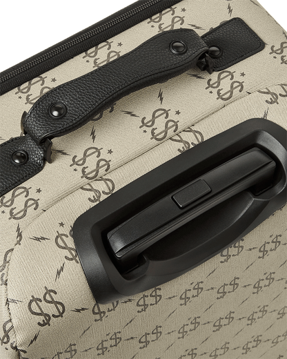 THE GETAWAY JETSETTER CARRY-ON LUGGAGE