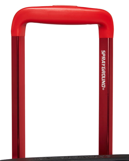 JARDIN DU PALAIS SHARKNAUTICS HARDSHELL CARRY-ON LUGGAGE