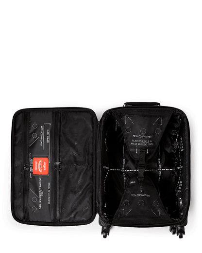 HIGH TECH JETSETTER CARRY-ON LUGGAGE