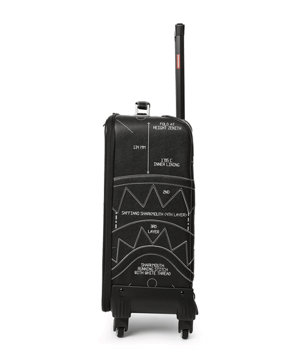 HIGH TECH JETSETTER CARRY-ON LUGGAGE