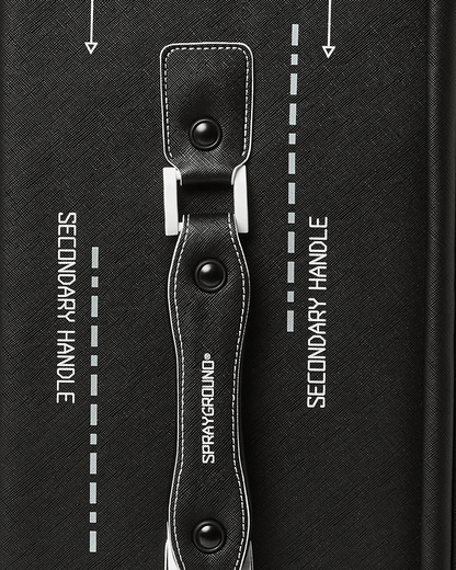 HIGH TECH JETSETTER CARRY-ON LUGGAGE