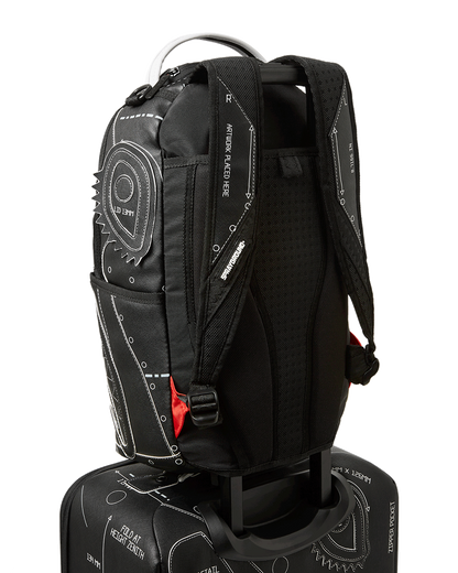 HIGH TECH JETSETTER CARRY-ON LUGGAGE