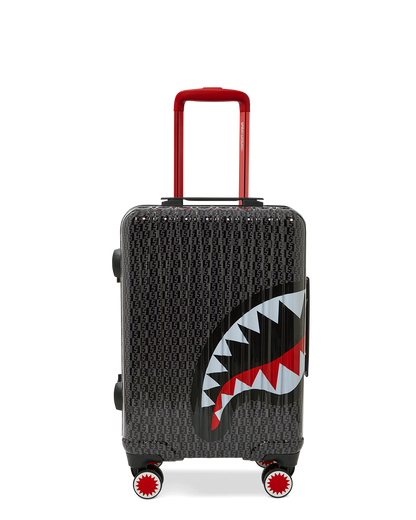 SPRAYGATTI REVV SHARKNAUTICS HARDSHELL CARRY-ON LUGGAGE