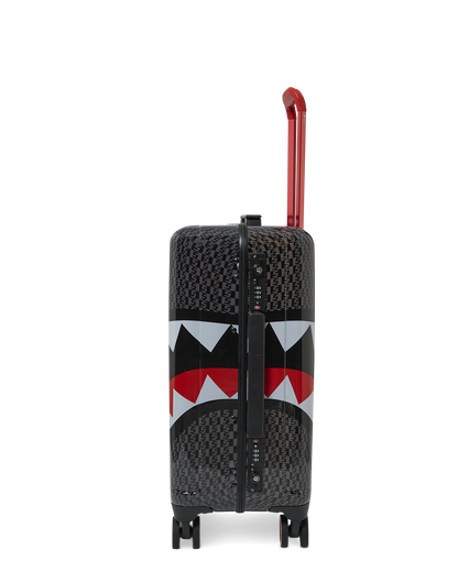 SPRAYGATTI REVV SHARKNAUTICS HARDSHELL CARRY-ON LUGGAGE