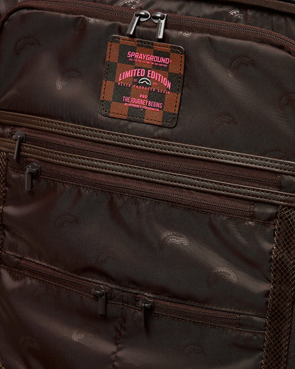 JETGRAPHIX JETSETTER CARRY-ON LUGGAGE