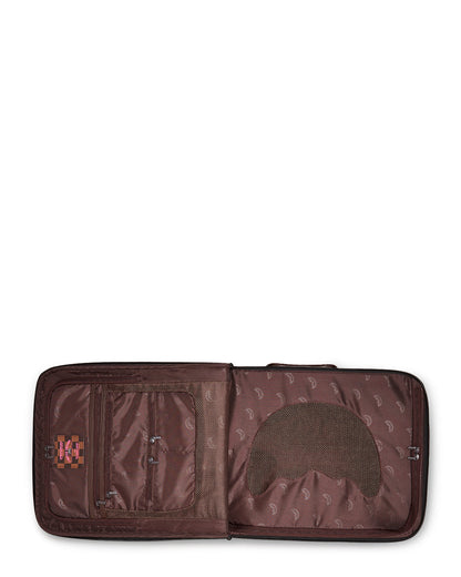JETGRAPHIX JETSETTER CARRY-ON LUGGAGE