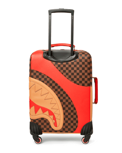 RACEWAY HENNY JETSETTER CARRY-ON LUGGAGE