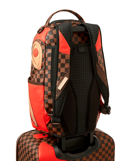RACEWAY HENNY JETSETTER CARRY-ON LUGGAGE