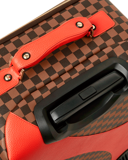 RACEWAY HENNY JETSETTER CARRY-ON LUGGAGE