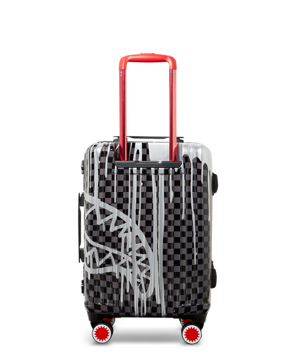 CHATEAU GHOST SHARKNAUTICS HARDSHELL CARRY-ON LUGGAGE
