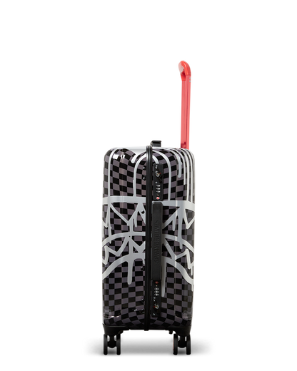 CHATEAU GHOST SHARKNAUTICS HARDSHELL CARRY-ON LUGGAGE