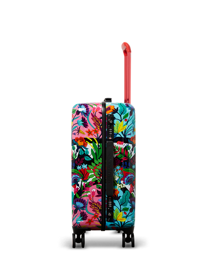 AVANT GARDEN SHARKNAUTICS HARDSHELL CARRY-ON LUGGAGE