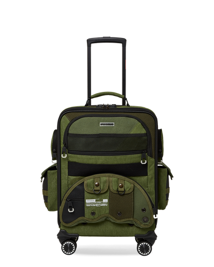 SPECIAL OPS OPERATION SUCCE$$ JETSETTER CARRY-ON LUGGAGE