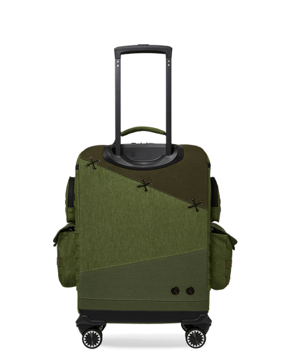 SPECIAL OPS OPERATION SUCCE$$ JETSETTER CARRY-ON LUGGAGE