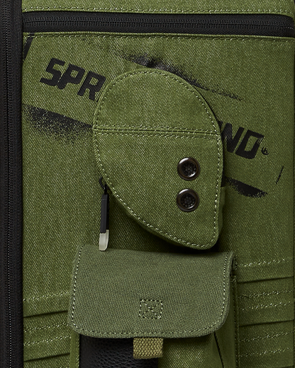 SPECIAL OPS OPERATION SUCCE$$ JETSETTER CARRY-ON LUGGAGE