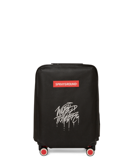 SORBET STUNNA SHARKITECTURE HARDSHELL CARRY-ON LUGGAGE
