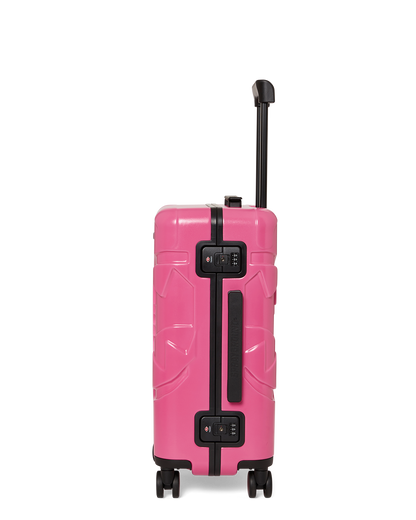 SORBET STUNNA SHARKITECTURE HARDSHELL CARRY-ON LUGGAGE