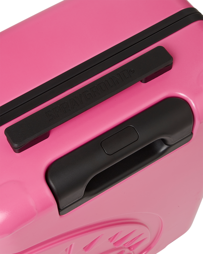 SORBET STUNNA SHARKITECTURE HARDSHELL CARRY-ON LUGGAGE