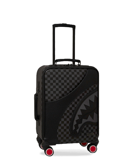 RACEWAY SHADOW PHANTOM JETSETTER CARRY-ON LUGGAGE