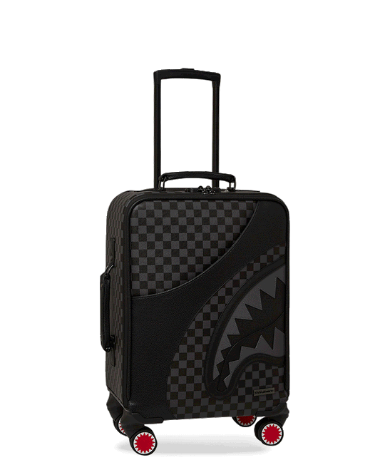 RACEWAY SHADOW PHANTOM JETSETTER CARRY-ON LUGGAGE