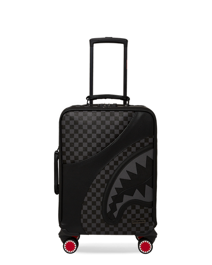 RACEWAY SHADOW PHANTOM JETSETTER CARRY-ON LUGGAGE