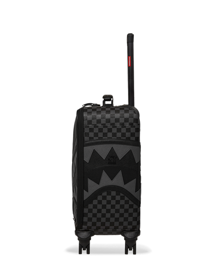 RACEWAY SHADOW PHANTOM JETSETTER CARRY-ON LUGGAGE