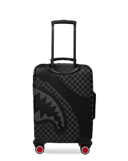 RACEWAY SHADOW PHANTOM JETSETTER CARRY-ON LUGGAGE