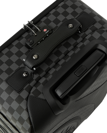RACEWAY SHADOW PHANTOM JETSETTER CARRY-ON LUGGAGE